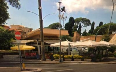 Roma, il Tar salva il chiosco storico «Il Buongustaio» a Piramide