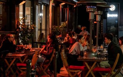 Roma, tavoli all’aperto: Consiglio di Stato respinge l’appello di 13 associazioni del centro contro la delibera