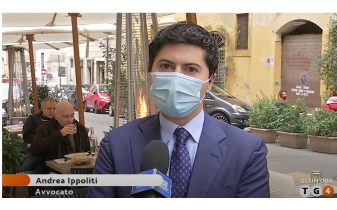 Servizio TG4 del 18/12/2020